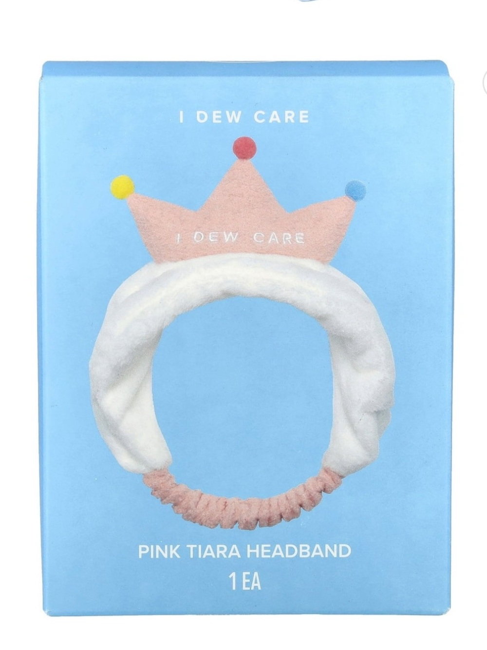 I Dew Care Spa Headband